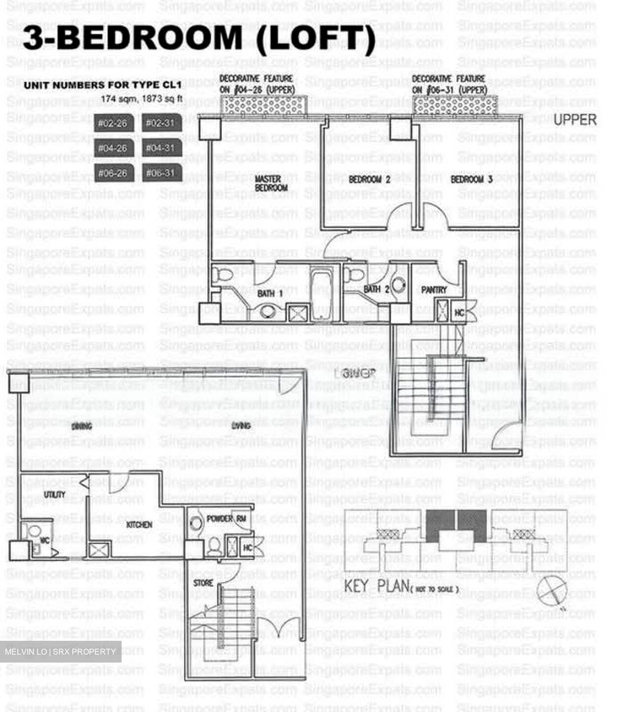 Orchard Scotts (D9), Condominium #601659361